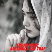 Ağladıkça Saz Trap artwork