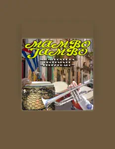 Hör dir By Members of The Perez Prado Orchestra an, schau dir Musikvideos an, lies die Biografie, finde Tourdaten und mehr!