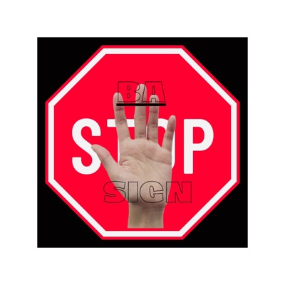 BA STOP SIGN (feat. RIZZ BEATZ & MINISTA) - Single