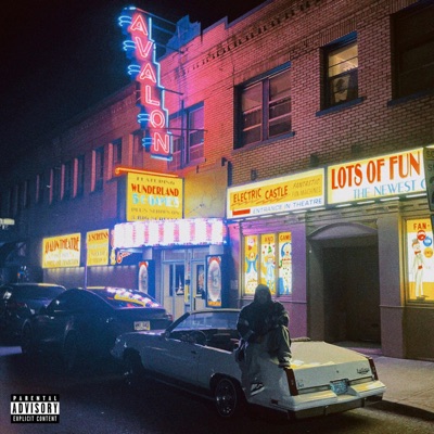 Pacific Wonderland - EP