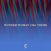 Wonder Woman 1984: Theme artwork
