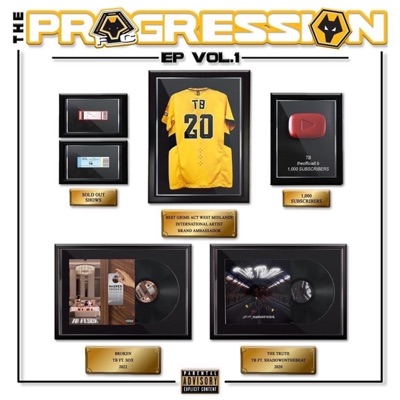 The Progression, Vol. 1 - EP