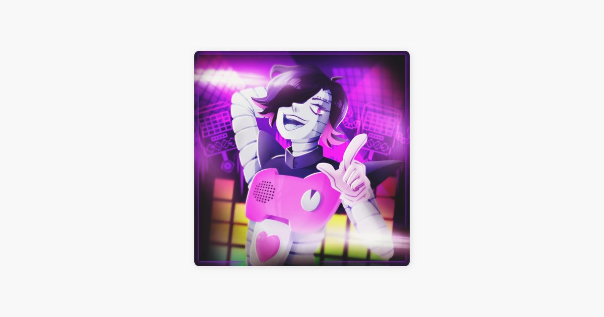 Iron Master - Minha Vez de Brilhar - Mettaton (Undertale) - Ouvir Música