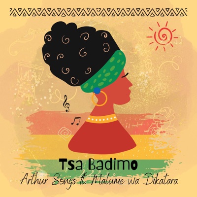 Tsa Badimo (feat. Malume wa Dikatara) - Single