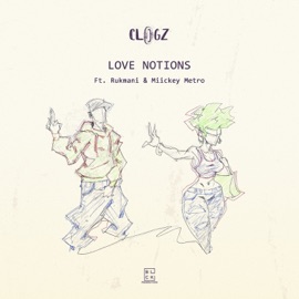 Love Notions Clogz, Rukmani & Miickey Metro
