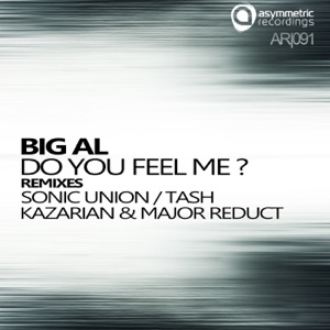 Do You Feel Me - EP