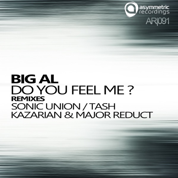 Do You Feel Me - EP