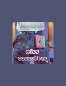 Jesse Cassettesを聴いたり、ミュージックビデオを鑑賞したり、経歴やツアー日程などを確認したりしましょう！