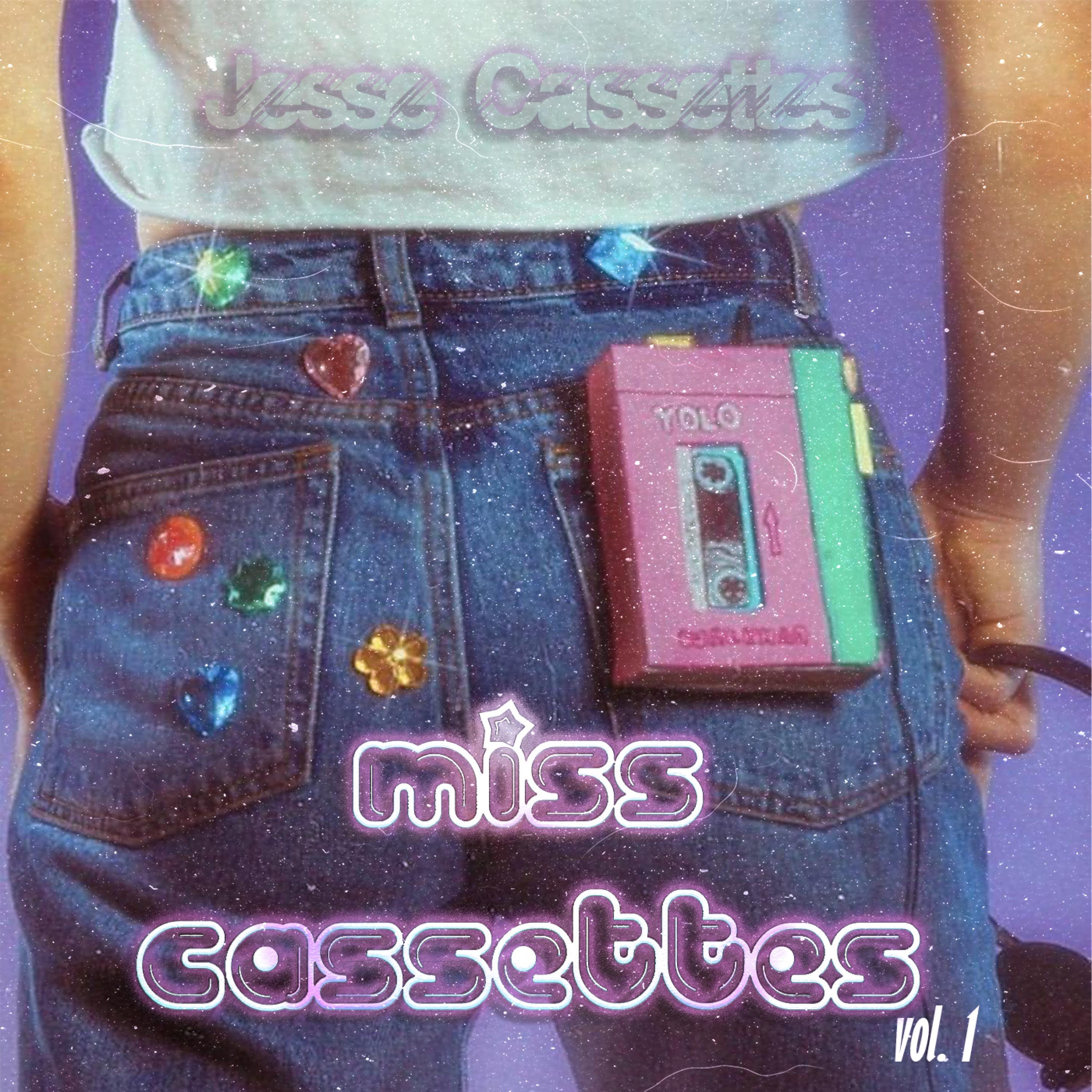 Jesse Cassettes - Back On Love