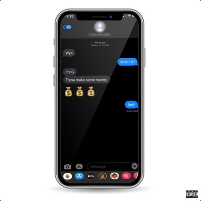 IPhone (feat. To0ti3) - Single