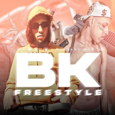Bk Freestyle (feat. Passoca com 2s) - Single