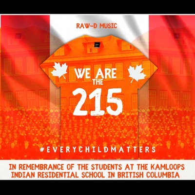 We Are The 215 - Single