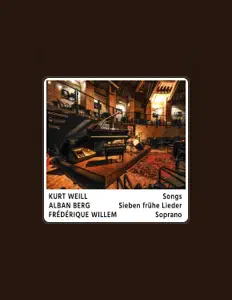 Listen to Frédérique Willem, watch music videos, read bio, see tour dates & more!
