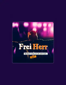 Listen to FreiHerr, watch music videos, read bio, see tour dates & more!