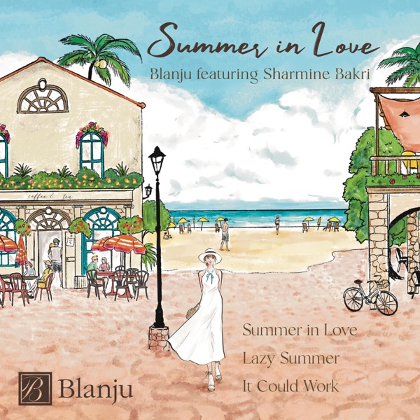 Summer in Love (feat. Sharmine Bakri) - Single
