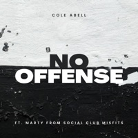 No Offense (feat. Marty) - Single - Cole Abell