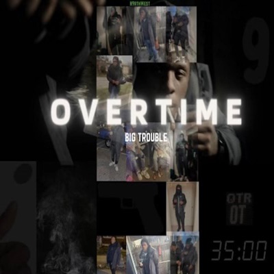 Overtime - EP