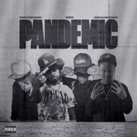 Pandemicc (feat. IamLilCREEDTAVO) [Remix version] - Single - Bizzo