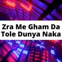 Zra Me Gham Da Tole Dunya Naka - Single - Kifayat Shah Bacha