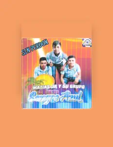 Matias JR y Su Grupo La Nueva Sangre Azulを聴いたり、ミュージックビデオを鑑賞したり、経歴やツアー日程などを確認したりしましょう！