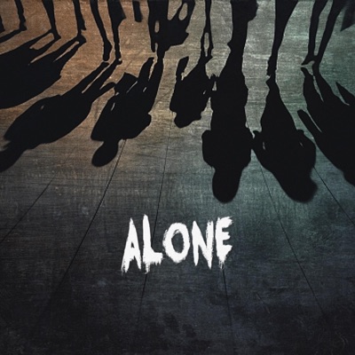 ALONE (feat. DayDay, Racto, Corbin Edfors, NOL!M!TM!KEY, Mzmandrip & Dripz1x) - Single