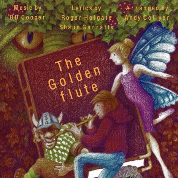 The Golden Flute