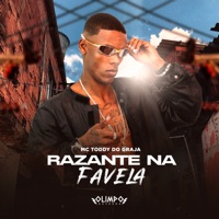 Razante na Favela - Single - MC Toddy Do Graja