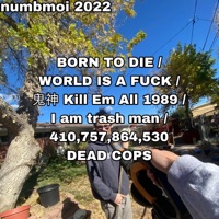 World Is a Fuck - Single - numbmoi