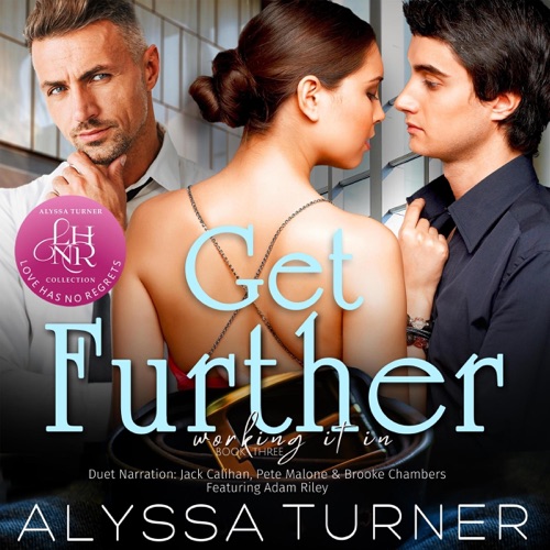 Get Further: Working It In, Book 3 (Unabridged) cover