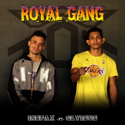 Royal Gang (feat. GLyisus) - Single