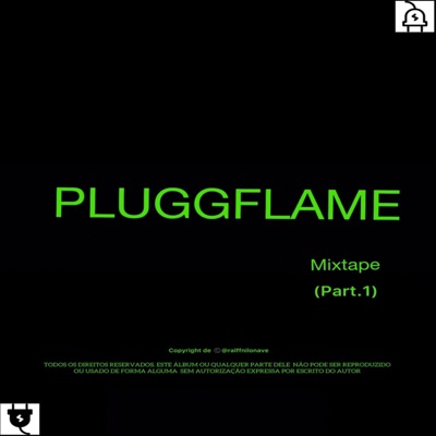 Pluggflame, Pt. 1 - EP