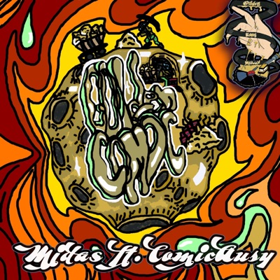 GoldenComic (feat. Comicausy) - Single