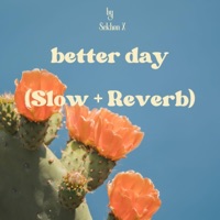 Better days (Slow + Reverb) - Single - Sekhon X