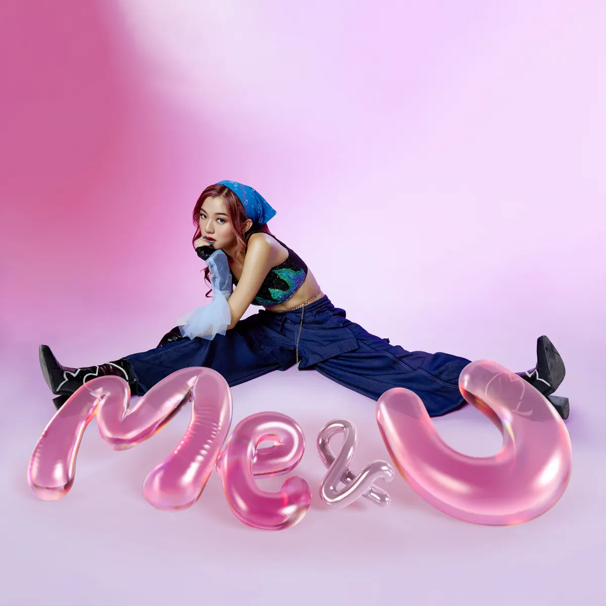 Gabriella Ekaputri - Me & U - Single (2024) [iTunes Plus AAC M4A]-新房子