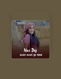 Listen to Naz Dej, watch music videos, read bio, see tour dates & more!