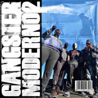 Gangster Moderno 2 - Single - Miquelão, big stenks, MaskOG & DaFrança