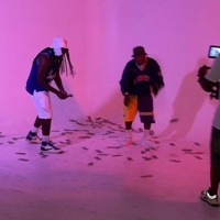 Fall in the party - Single - CA$HROUTE Kadafi