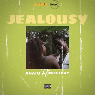 Jealousy (feat. Cwesi Kay) - Single