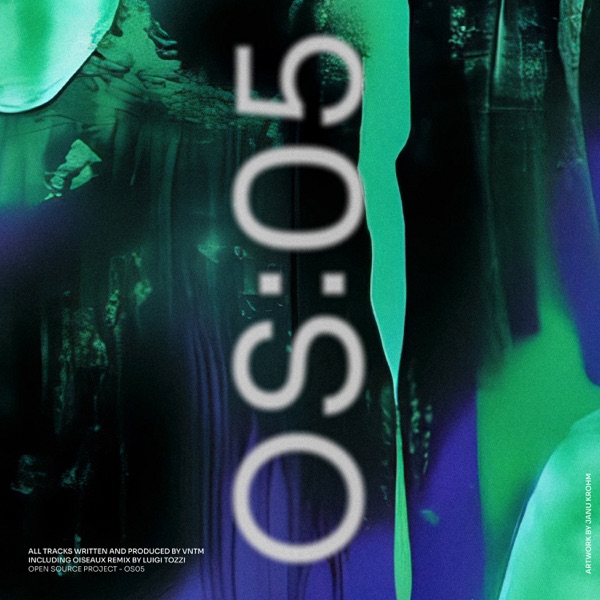Oiseaux (Open Source 05) - EP