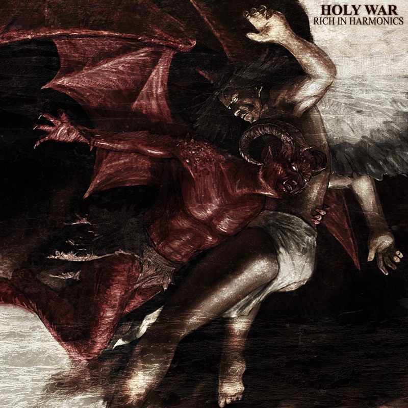 Album art for Holy War