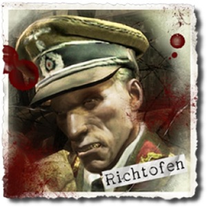 Dr. EDWARD RICHTOFEN - Single