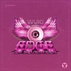 EDGE OF SEVENTEEN cover art