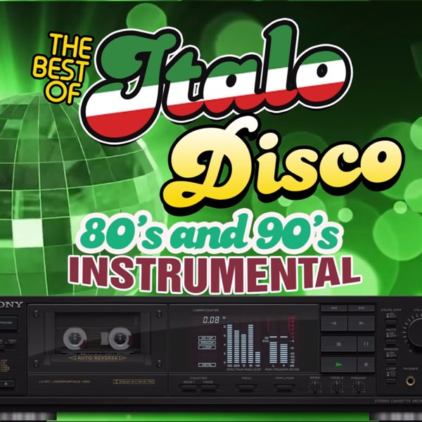 The Best Of Italo Disco 80s and 90s - INSTRUMENTAL - Album by KorgStyle  Life - Apple Music