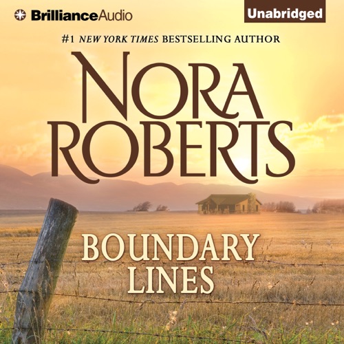 Boundary Lines: A Selection from Hearts Untamed (Unabridged) cover