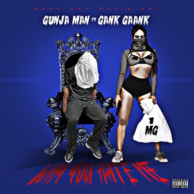 Why You Hate Me (feat. Gank Gaank) - Single