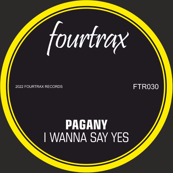 I Wanna Say Yes - Single