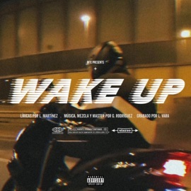 Wake Up (feat. Conde Rodríguez) [Conde Rodríguez´s Rework] CHN