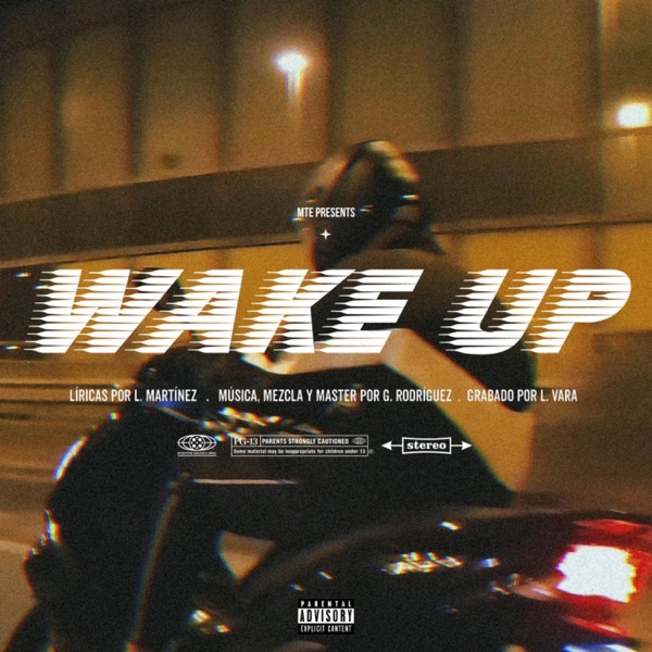 Wake Up (feat. Conde Rodríguez) [Conde Rodríguez's Rework]