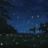 Field of Fireflies artwork