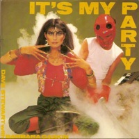 It's My Party - Single - Dave Stewart & Barbara Gaskin